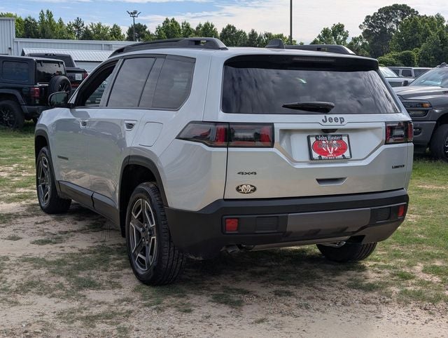 2026 Jeep Cherokee Limited