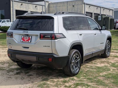 2026 Jeep Cherokee Limited