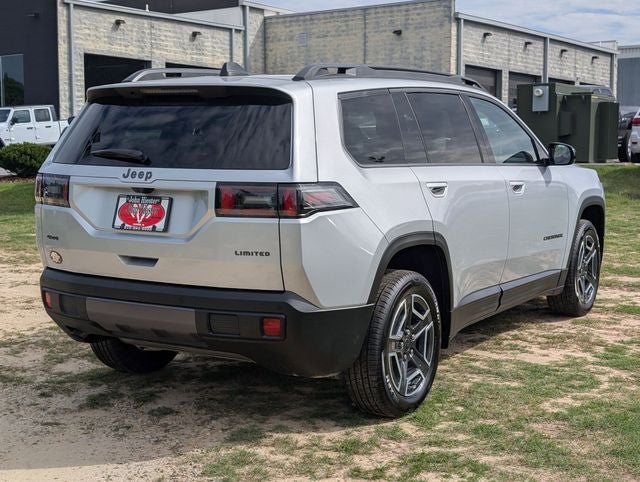 2026 Jeep Cherokee Limited