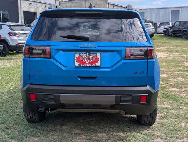 2026 Jeep Cherokee CHEROKEE LIMITED 4X4
