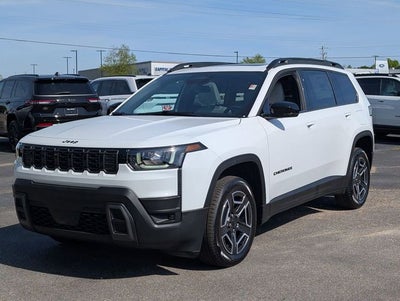 2026 Jeep Cherokee Limited