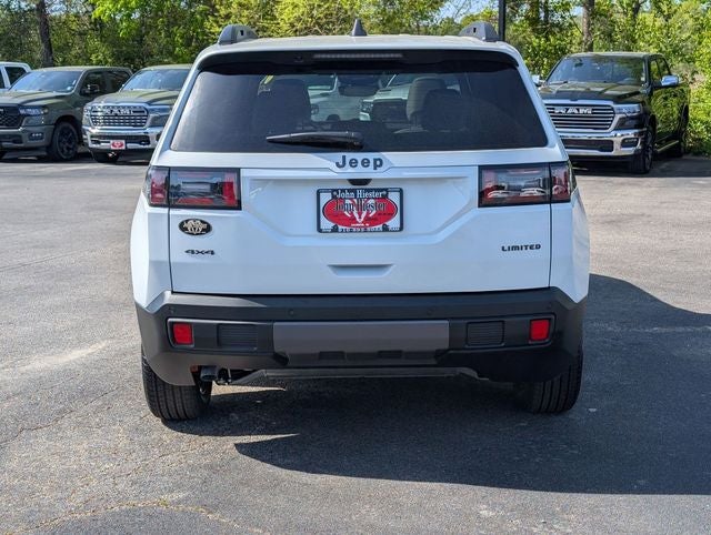 2026 Jeep Cherokee Limited