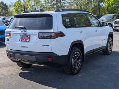 2026 Jeep Cherokee Limited
