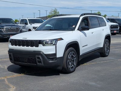 2026 Jeep Cherokee Limited