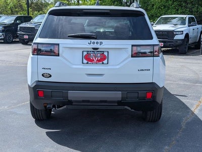 2026 Jeep Cherokee Limited