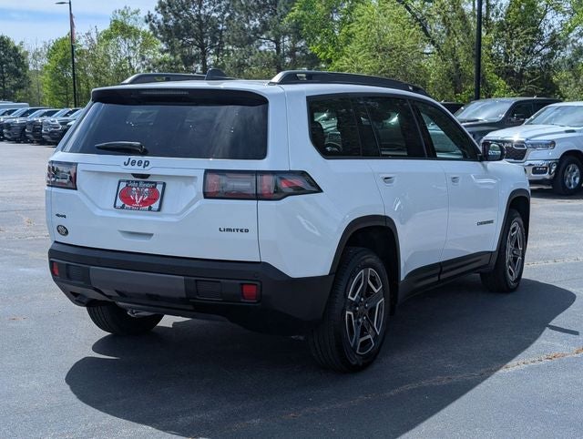 2026 Jeep Cherokee Limited
