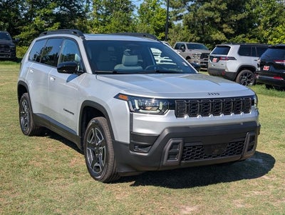 2026 Jeep Cherokee Limited