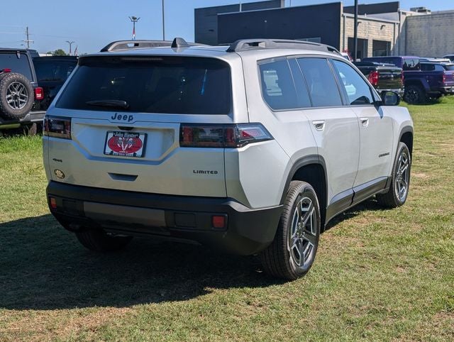 2026 Jeep Cherokee Limited