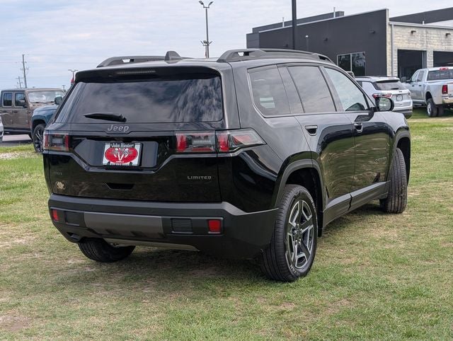 2026 Jeep Cherokee Limited