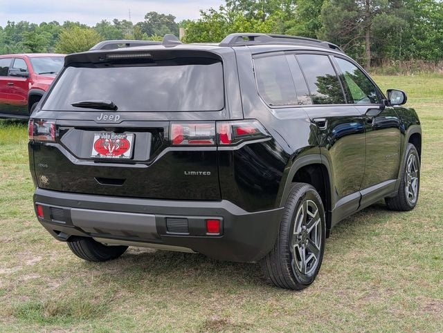 2026 Jeep Cherokee CHEROKEE LIMITED 4X4
