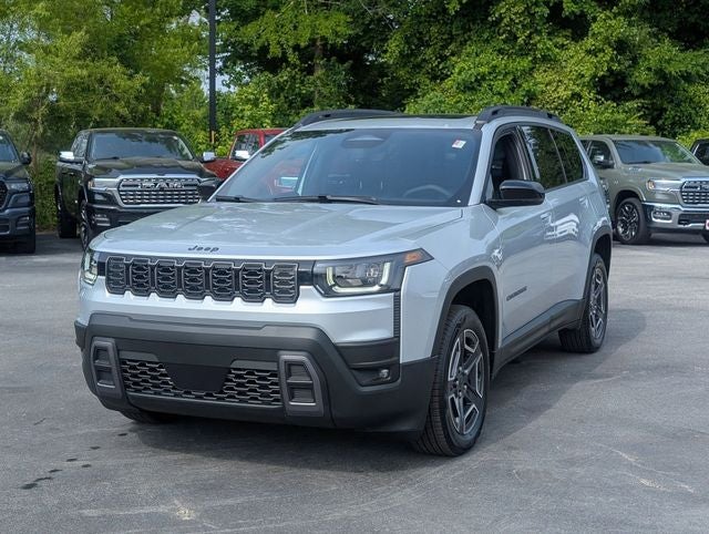 2026 Jeep Cherokee Limited