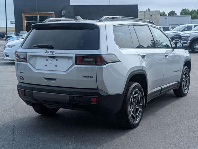 2026 Jeep Cherokee Limited