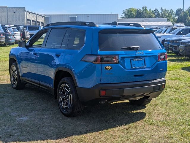 2026 Jeep Cherokee Laredo