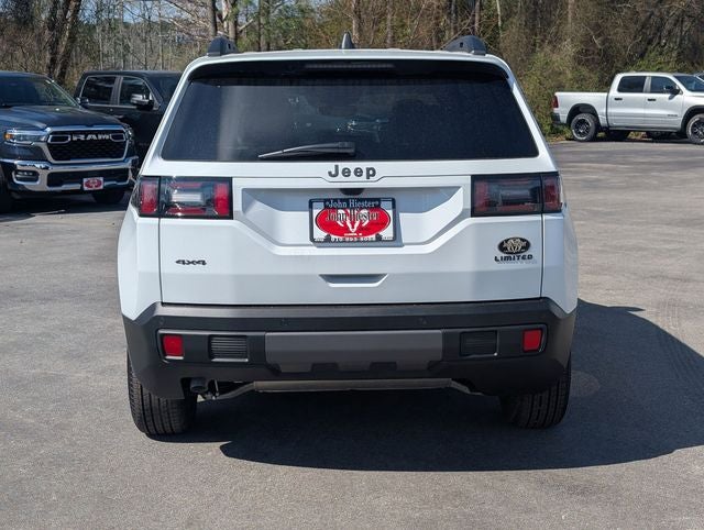 2026 Jeep Cherokee Limited