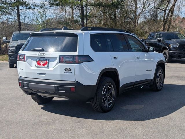 2026 Jeep Cherokee Limited