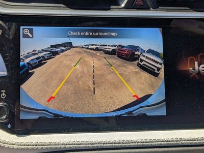 2026 Jeep Cherokee CHEROKEE LAREDO 4X4