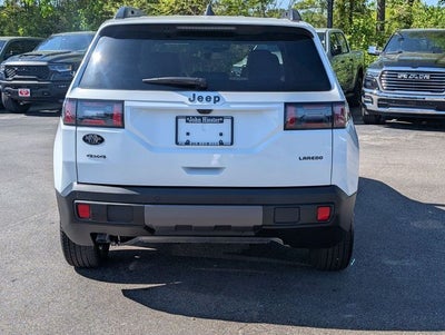 2026 Jeep Cherokee CHEROKEE LAREDO 4X4