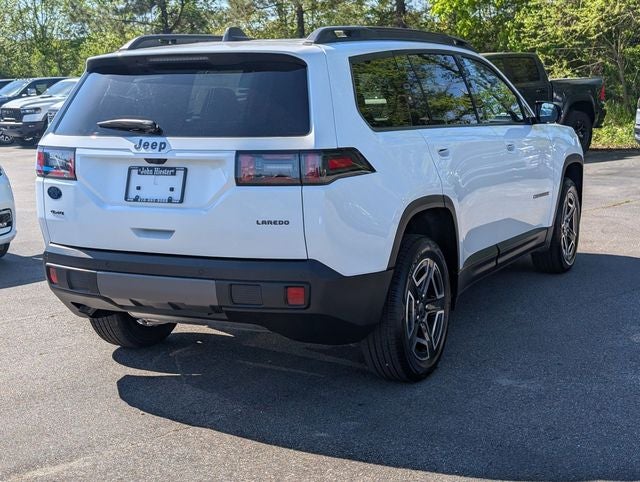 2026 Jeep Cherokee CHEROKEE LAREDO 4X4