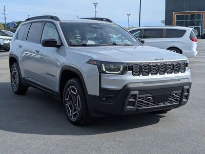 2026 Jeep Cherokee Limited