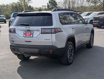 2026 Jeep Cherokee Limited