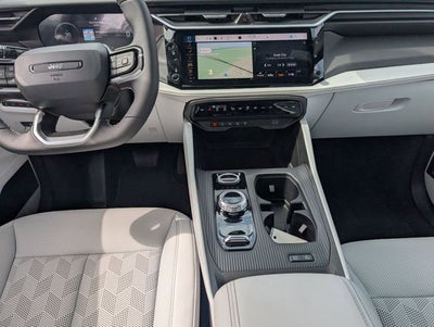 2026 Jeep Cherokee Overland