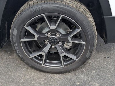 2026 Jeep Cherokee Overland