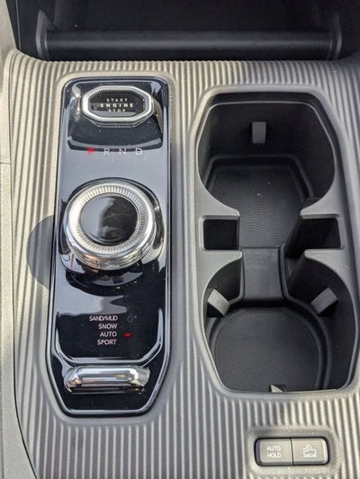 2026 Jeep Cherokee Overland