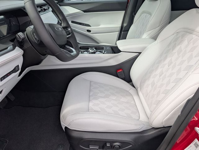 2026 Jeep Cherokee Overland