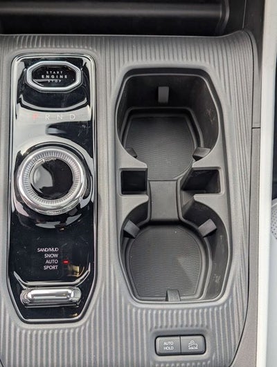 2026 Jeep Cherokee Overland