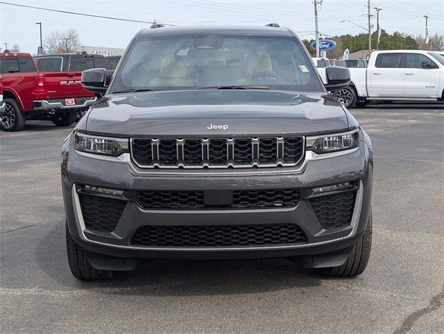 2026 Jeep Cherokee Overland