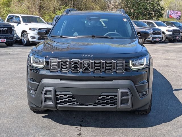 2026 Jeep Cherokee Overland