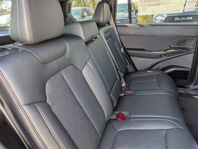 2026 Jeep Cherokee Overland