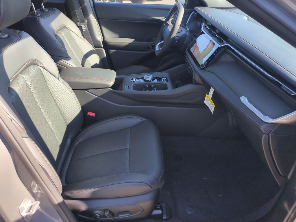 2026 Jeep Cherokee Overland