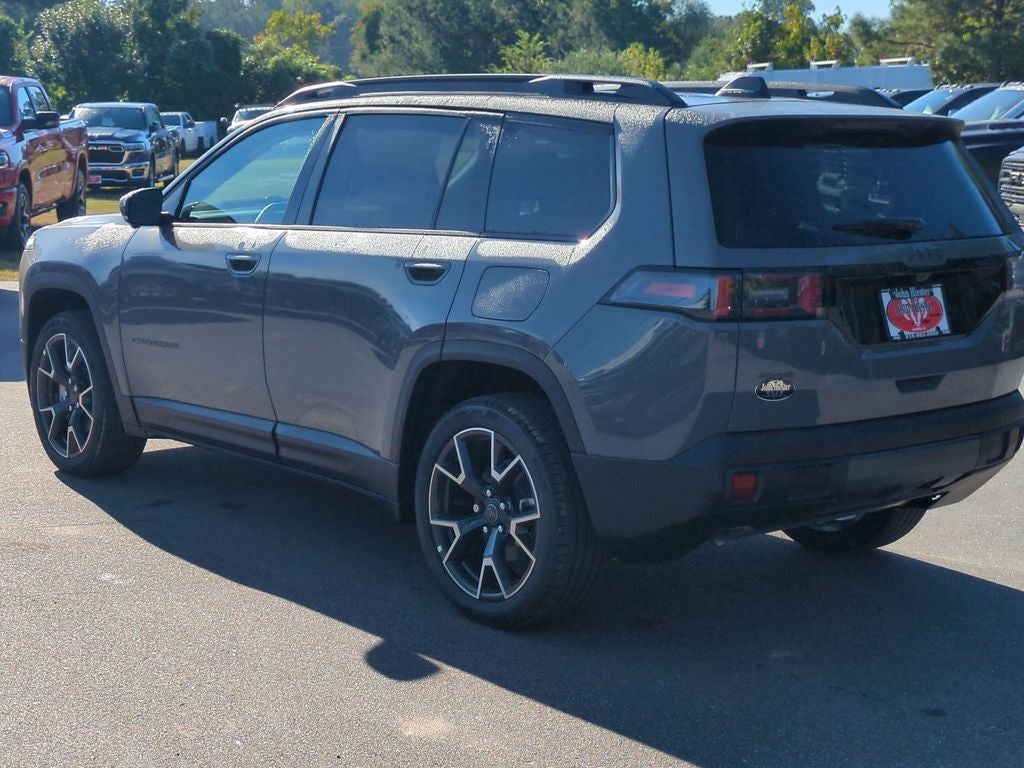 2026 Jeep Cherokee Overland