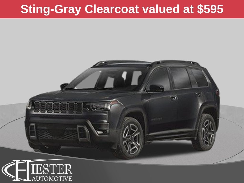 2027 Jeep Cherokee Limited