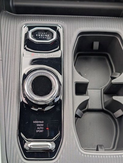 2026 Jeep Cherokee Overland