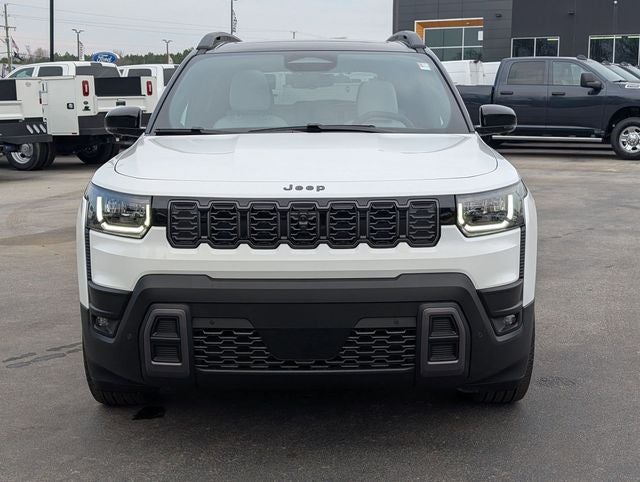 2026 Jeep Cherokee Overland