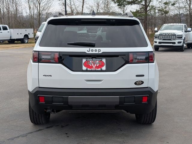 2026 Jeep Cherokee Overland