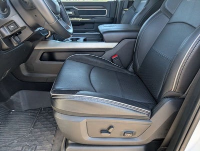 2023 RAM 3500 Laramie Crew Cab 4x4 6'4' Box
