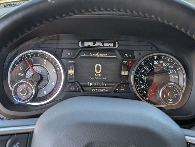 2023 RAM 3500 Laramie Crew Cab 4x4 6'4' Box