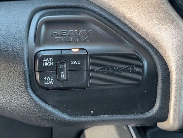 2023 RAM 3500 Laramie Crew Cab 4x4 6'4' Box