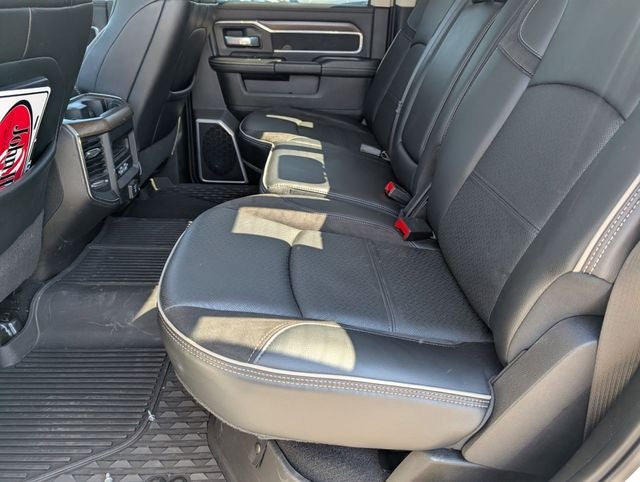 2023 RAM 3500 Laramie Crew Cab 4x4 6'4' Box