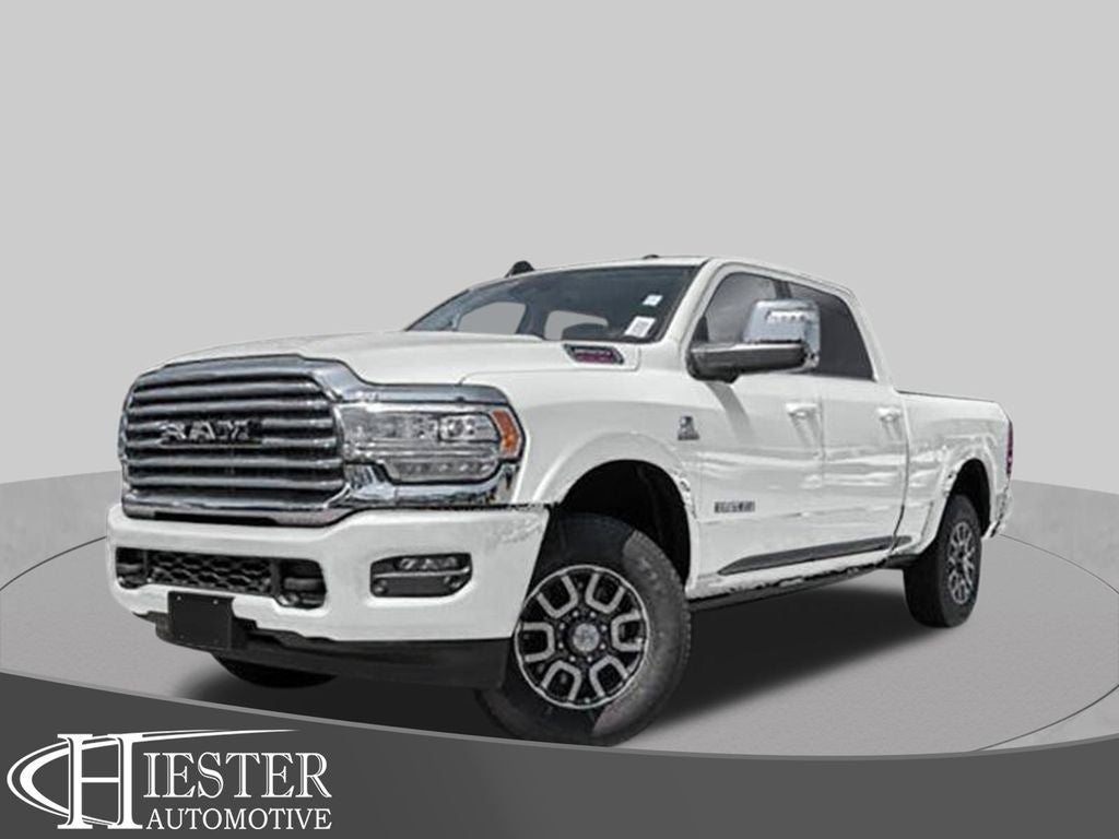 2024 RAM 3500 Limited Longhorn
