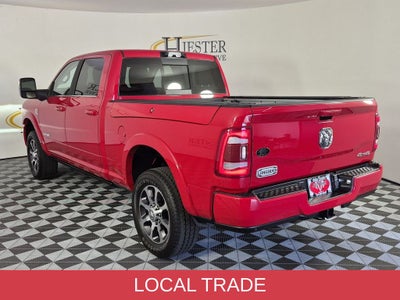 2024 RAM 3500 Limited Longhorn