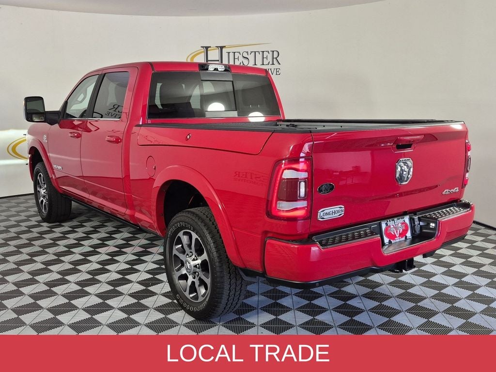 2024 RAM 3500 Limited Longhorn