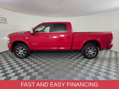 2024 RAM 3500 Limited Longhorn