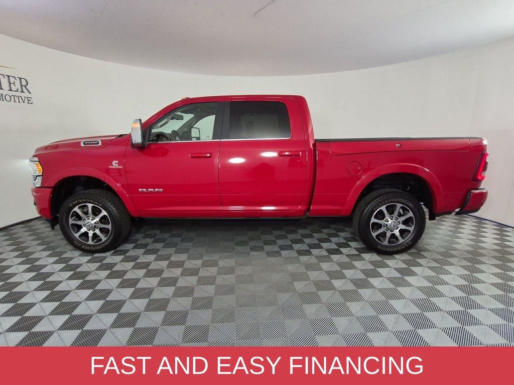 2024 RAM 3500 Limited Longhorn