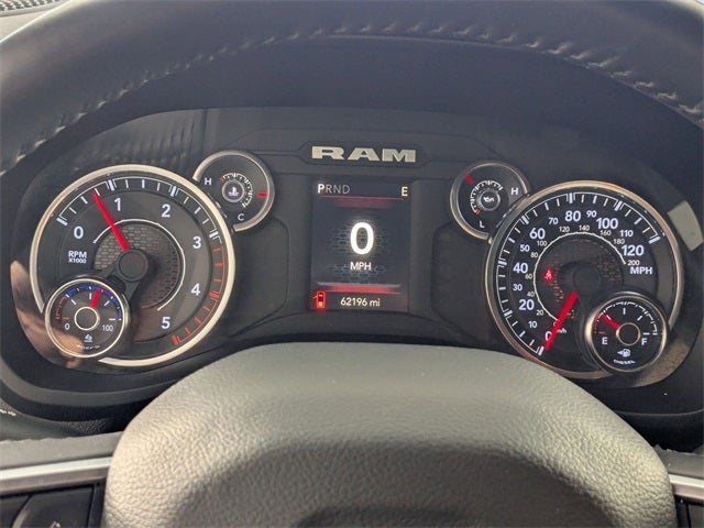 2024 RAM 3500 Big Horn