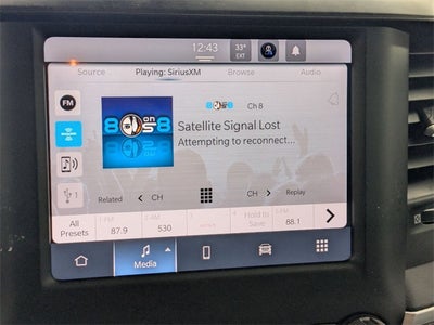 2024 RAM 3500 Big Horn