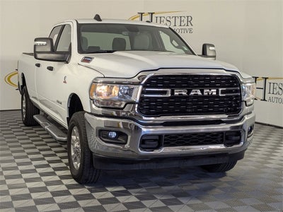 2024 RAM 3500 Big Horn
